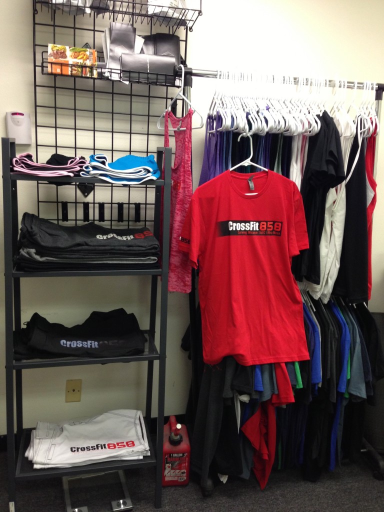 Our store is fully stocked!!  come get your apparel!!